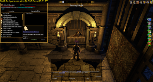 Shroud of the Avatar: Forsaken Virtues - Прохождение Shroud of the Avatar. Часть 2. Grannus Scepetr Shroud of the Avatar: Forsaken Virtues - Прохождение Shroud of the Avatar. Часть 2. Grannus Scepetr